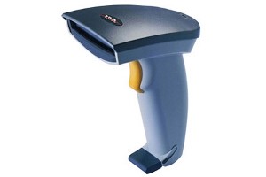 ZBA ZB8250 Corded Handheld Linear Imager (1D) Barcode Scanner